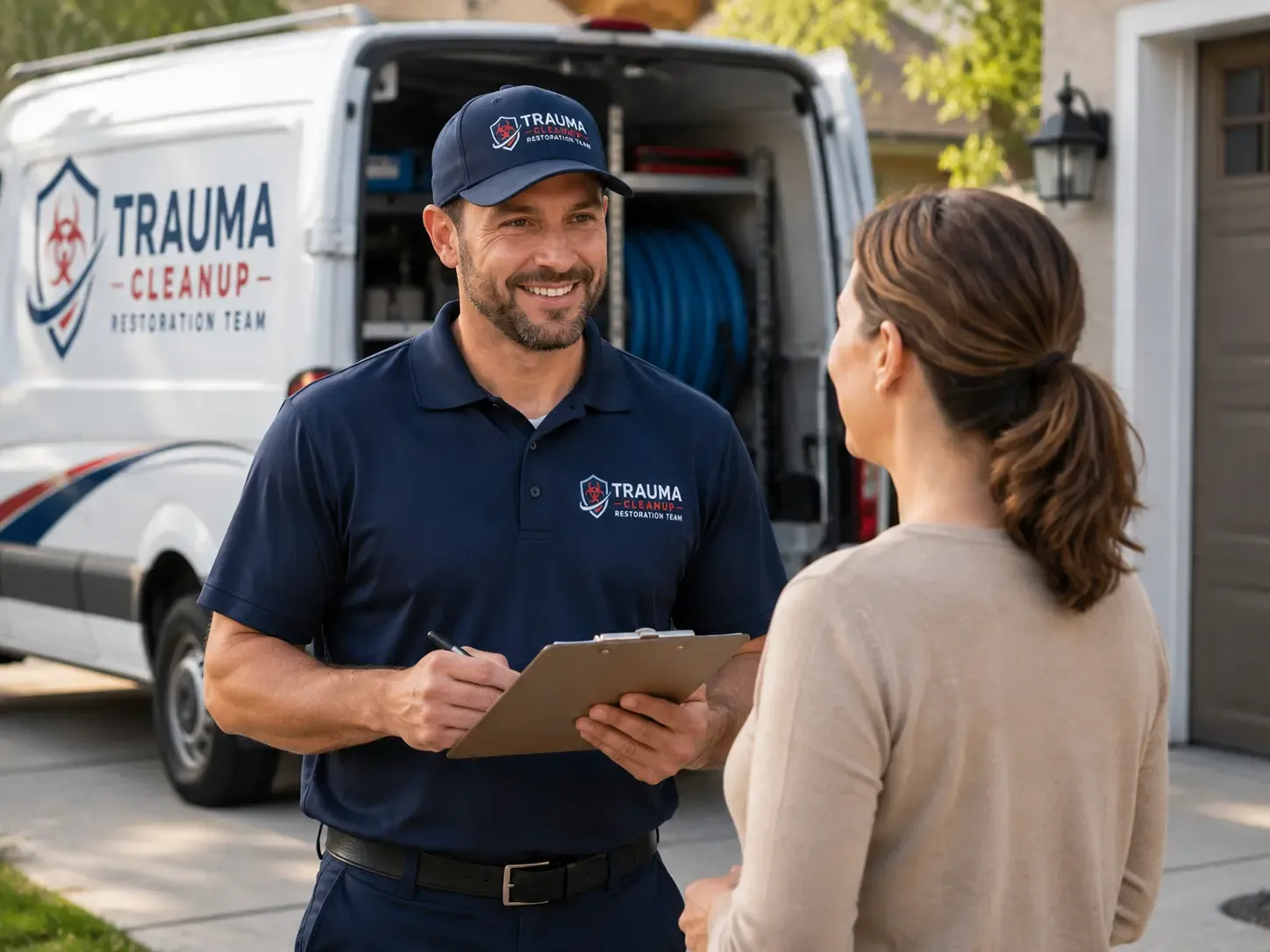 Trauma Cleanup Lunenburg, VA FAQs
